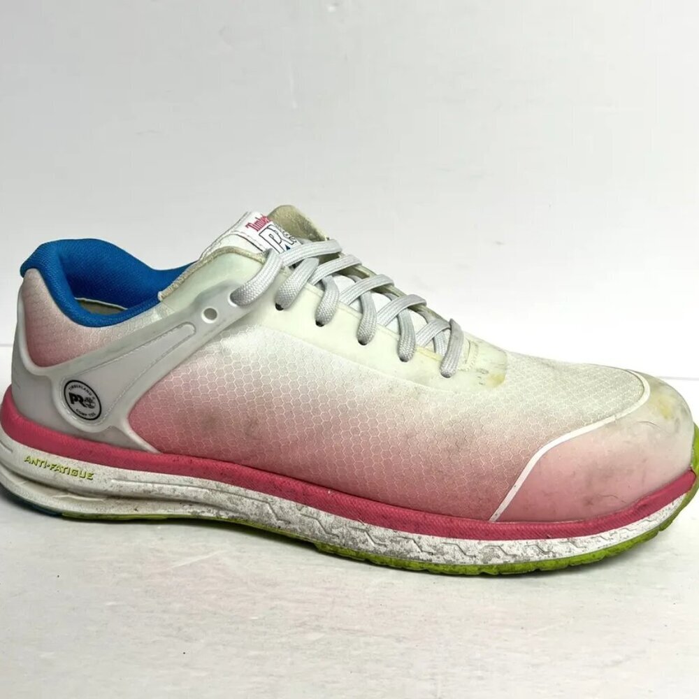 Timberland Pro Womens Drivetrain Day One Work Sneaker Multi Size 11 M